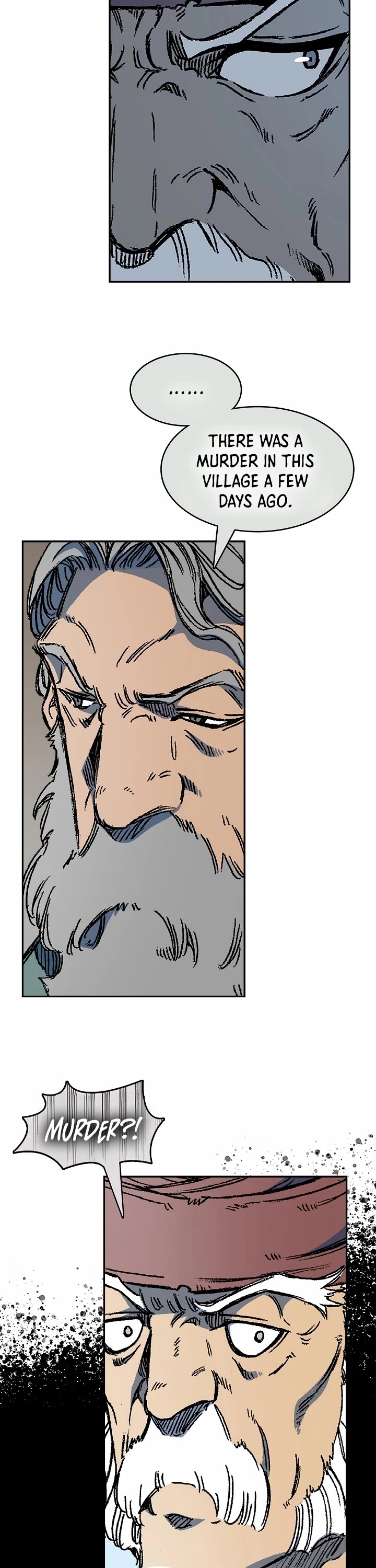 Memoir Of The King Of War Chapter 194 page 22 - Chapter 194