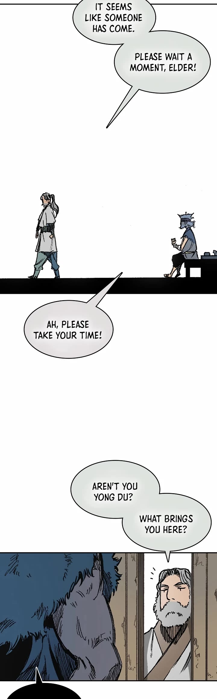 Memoir Of The King Of War Chapter 194 page 38 - Chapter 194