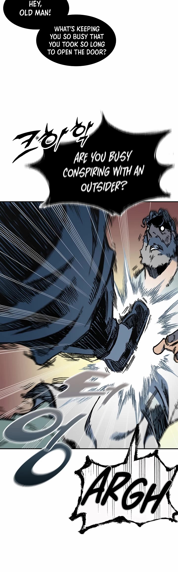 Memoir Of The King Of War Chapter 194 page 39 - Chapter 194