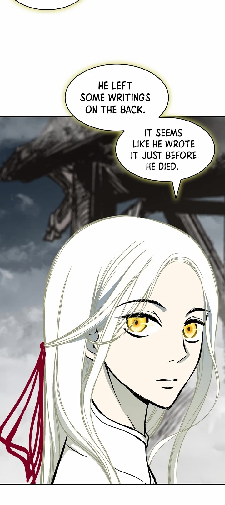 Memoir Of The King Of War Chapter 194 page 4 - Chapter 194