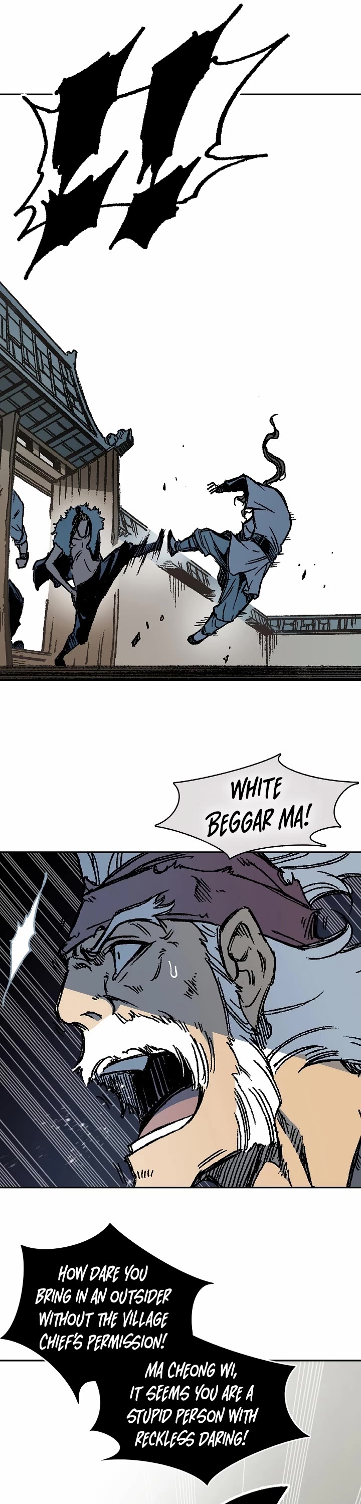 Memoir Of The King Of War Chapter 194 page 40 - Chapter 194