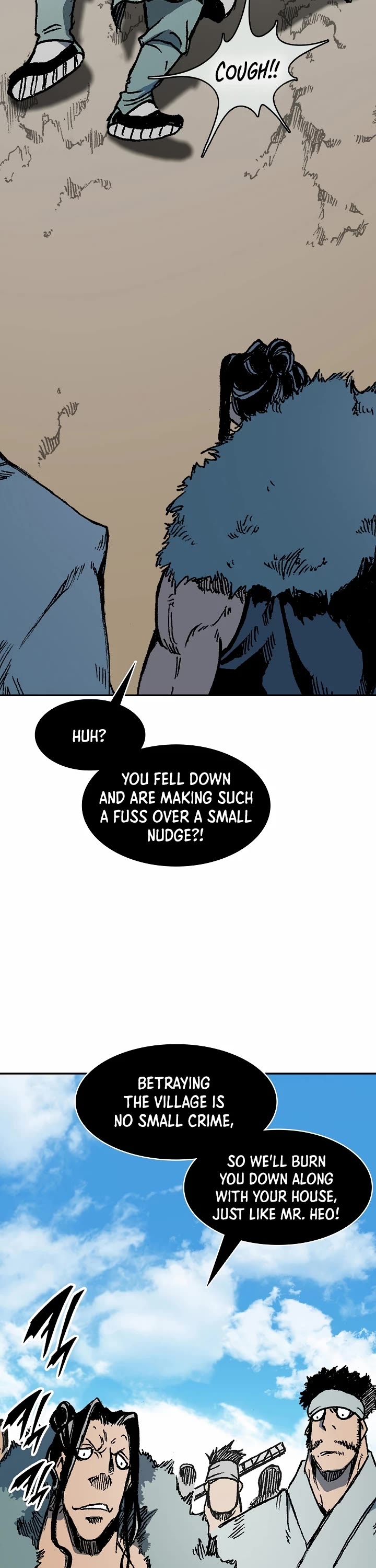 Memoir Of The King Of War Chapter 194 page 42 - Chapter 194