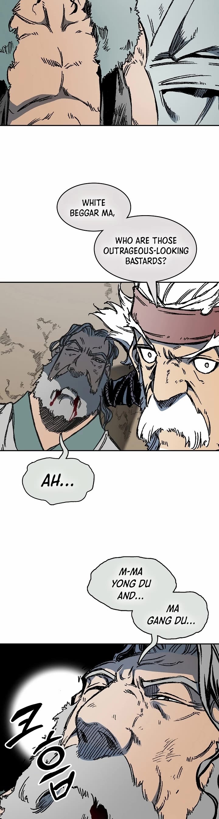 Memoir Of The King Of War Chapter 194 page 43 - Chapter 194