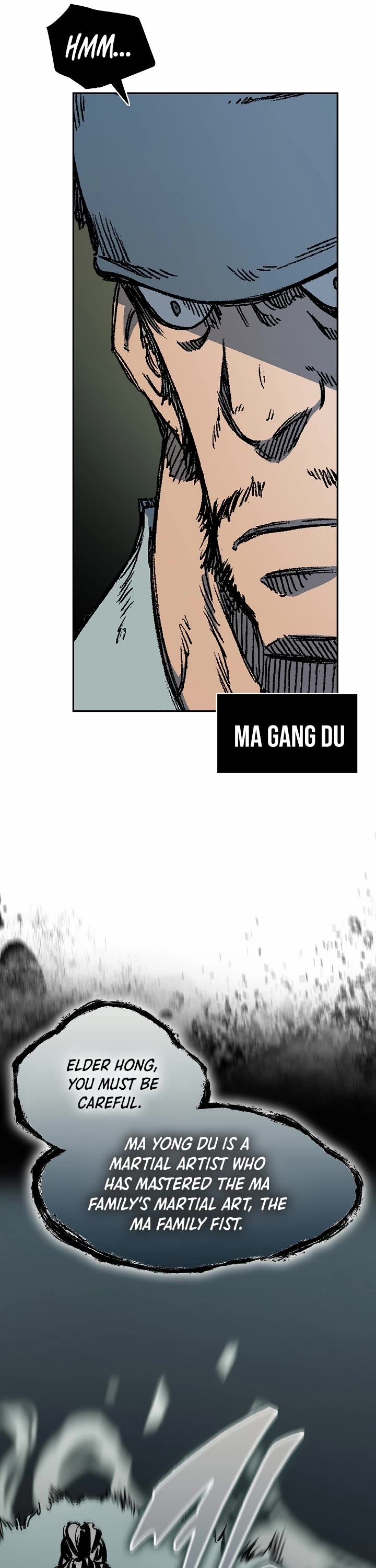 Memoir Of The King Of War Chapter 194 page 45 - Chapter 194