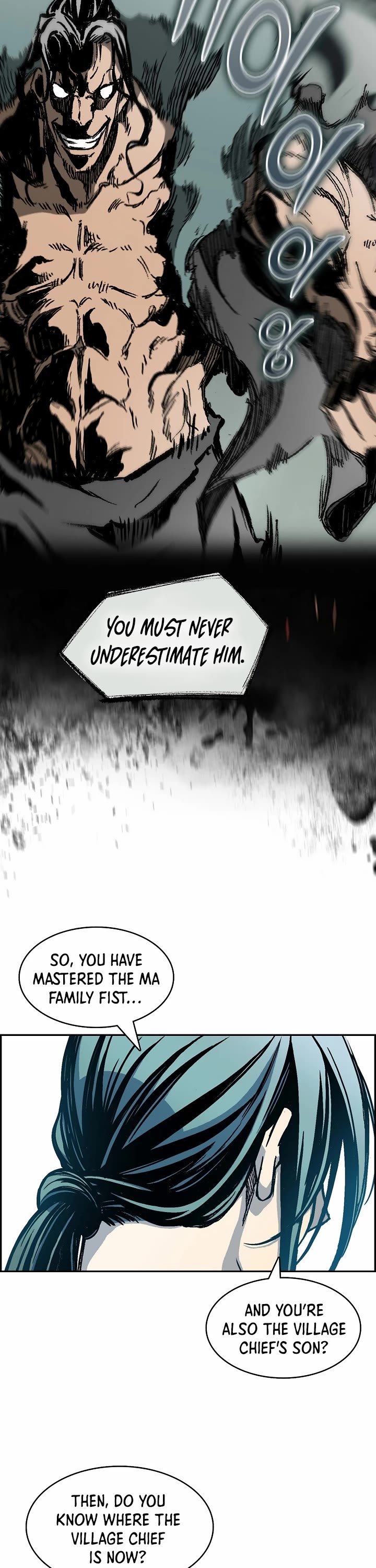 Memoir Of The King Of War Chapter 194 page 46 - Chapter 194