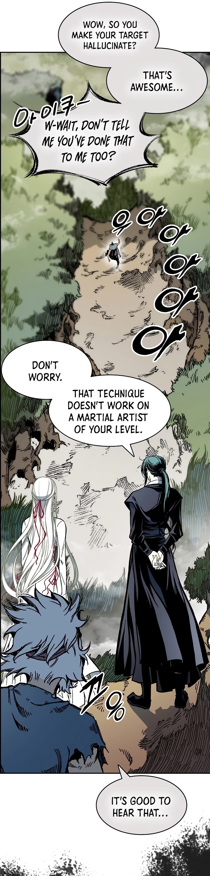 Memoir Of The King Of War Chapter 195 page 10 - Chapter 195