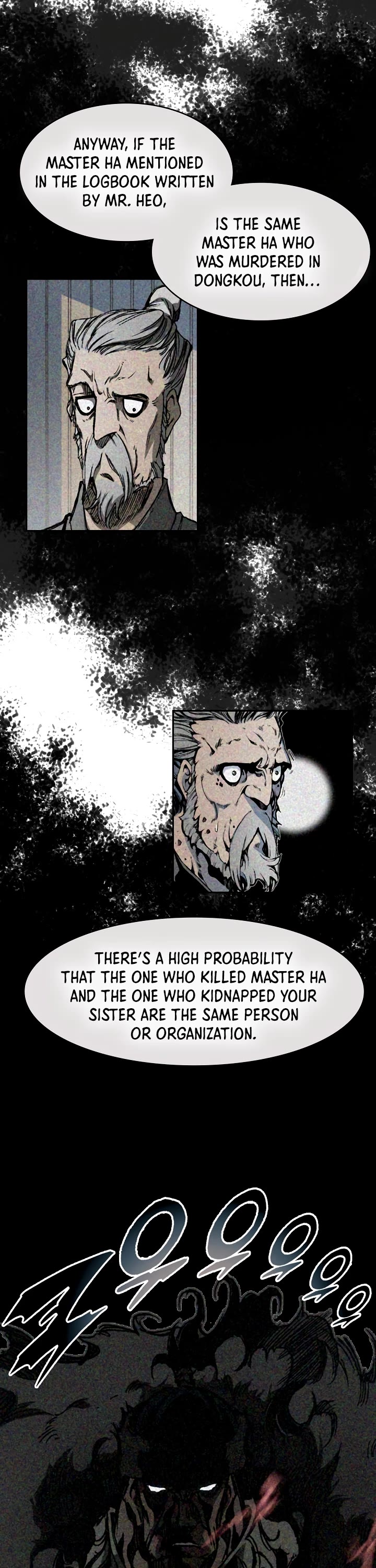 Memoir Of The King Of War Chapter 195 page 11 - Chapter 195