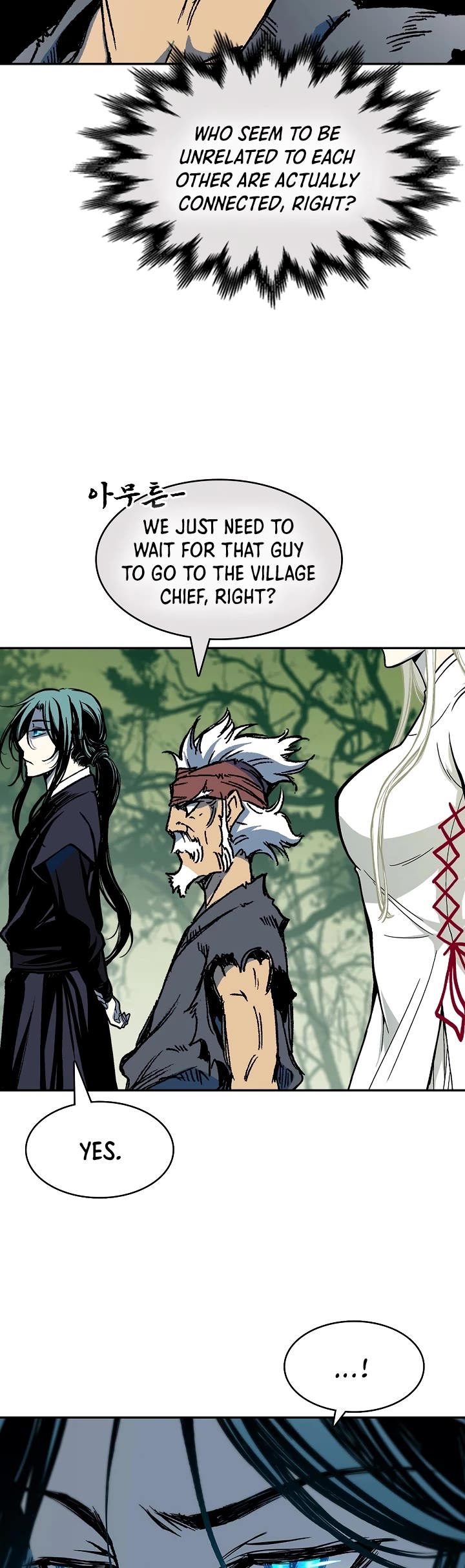 Memoir Of The King Of War Chapter 195 page 13 - Chapter 195