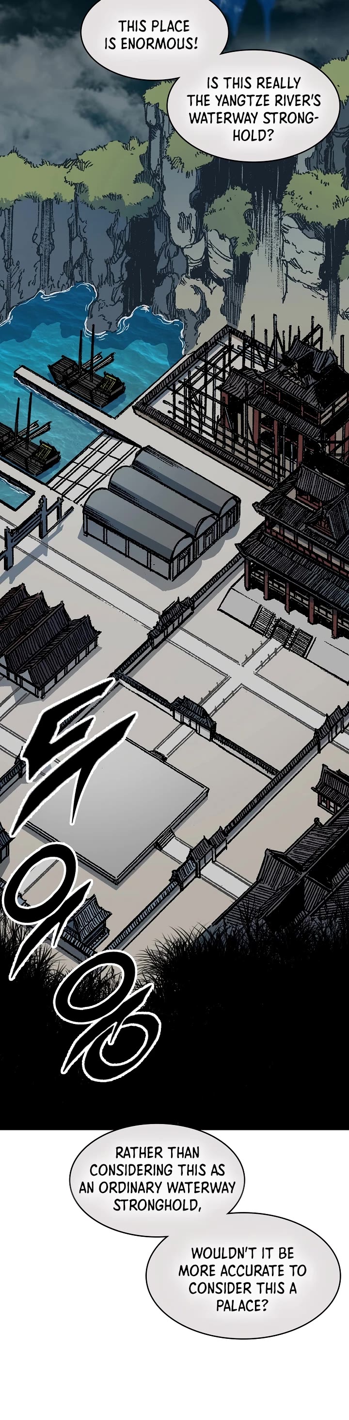 Memoir Of The King Of War Chapter 195 page 19 - Chapter 195