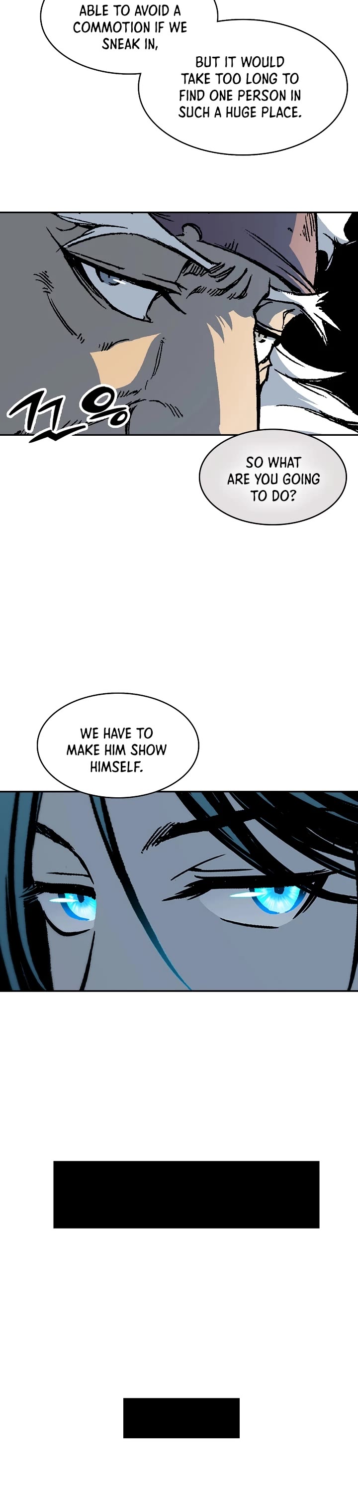 Memoir Of The King Of War Chapter 195 page 21 - Chapter 195
