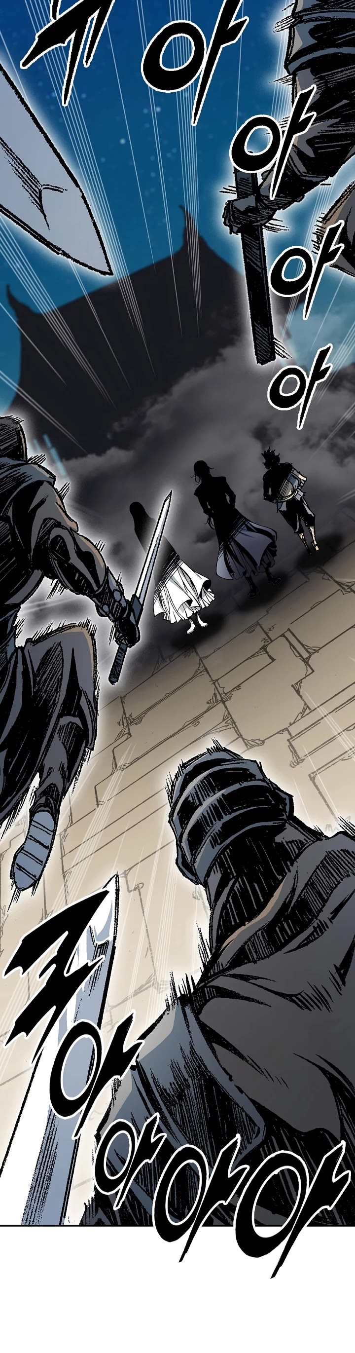 Memoir Of The King Of War Chapter 195 page 28 - Chapter 195