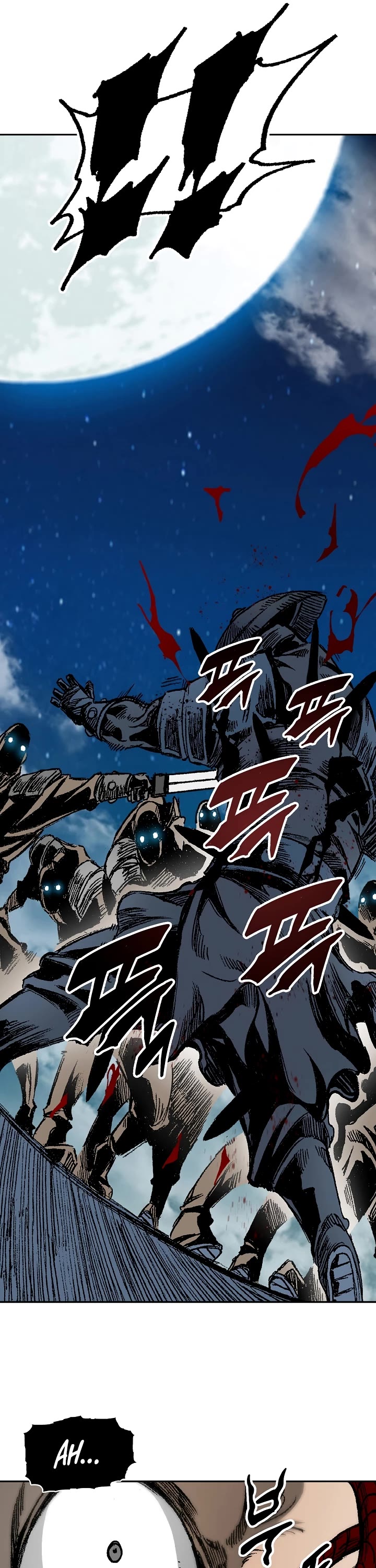 Memoir Of The King Of War Chapter 195 page 33 - Chapter 195