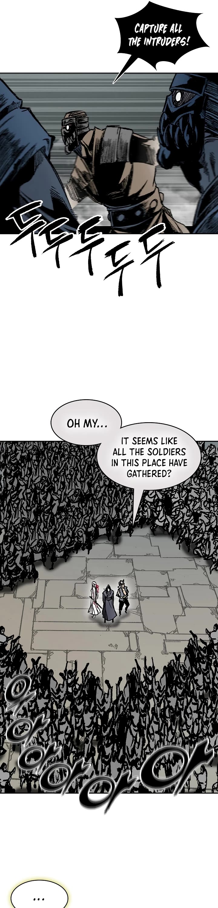 Memoir Of The King Of War Chapter 195 page 38 - Chapter 195