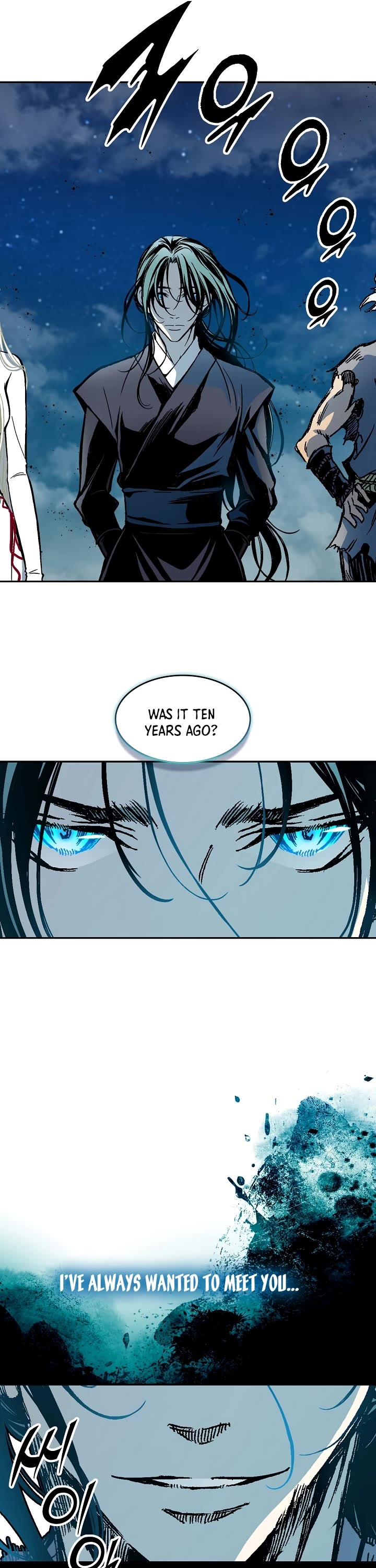 Memoir Of The King Of War Chapter 195 page 43 - Chapter 195