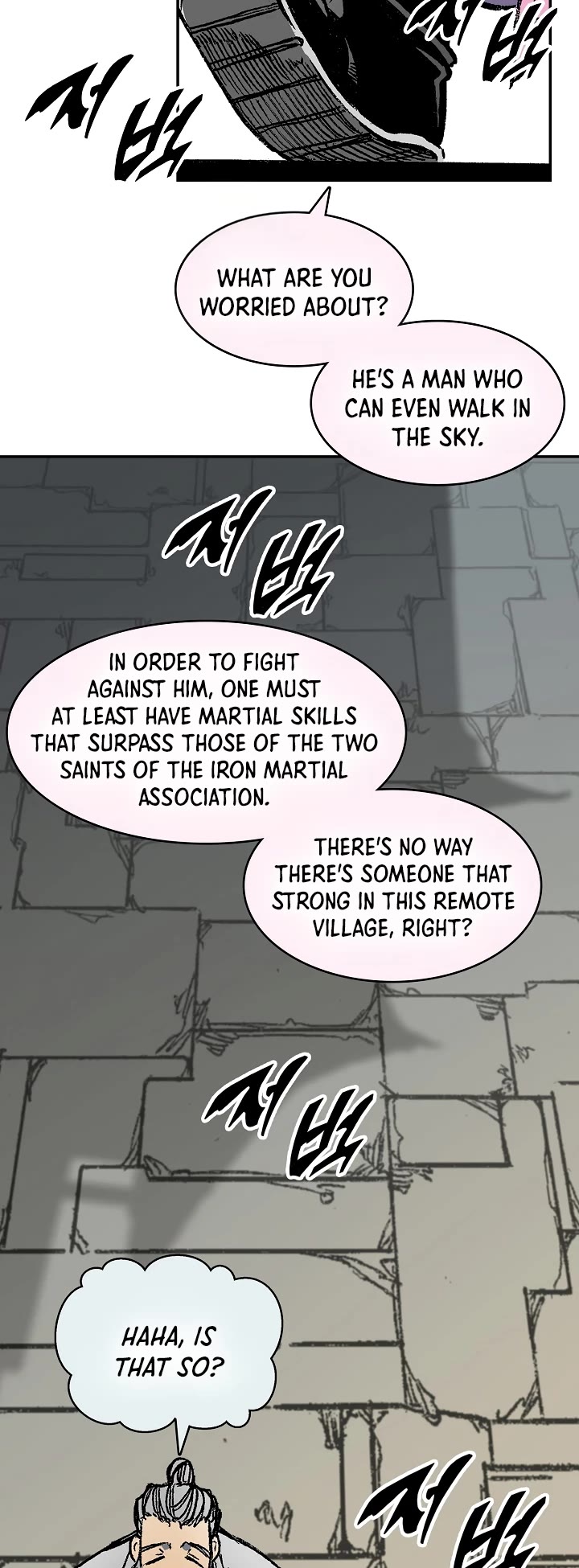 Memoir Of The King Of War Chapter 196 page 19 - Chapter 196