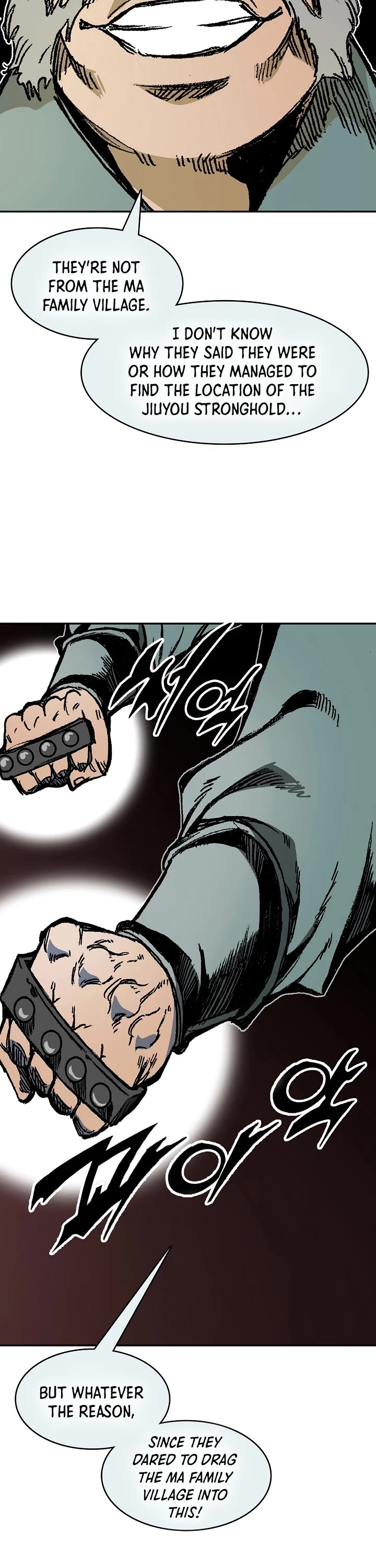 Memoir Of The King Of War Chapter 196 page 22 - Chapter 196