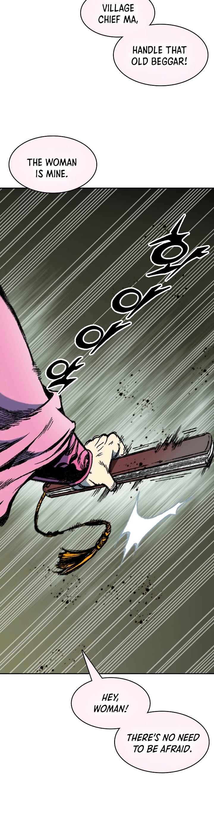 Memoir Of The King Of War Chapter 196 page 24 - Chapter 196