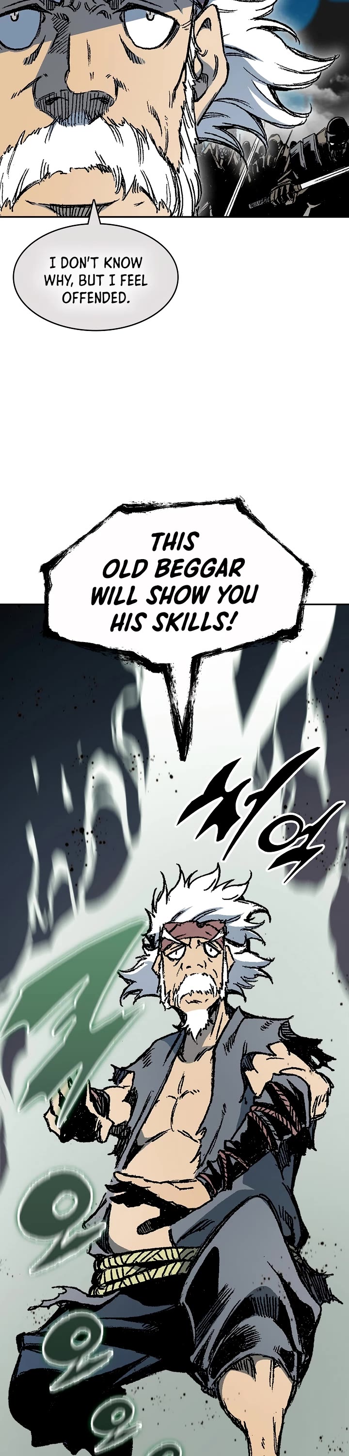 Memoir Of The King Of War Chapter 196 page 26 - Chapter 196