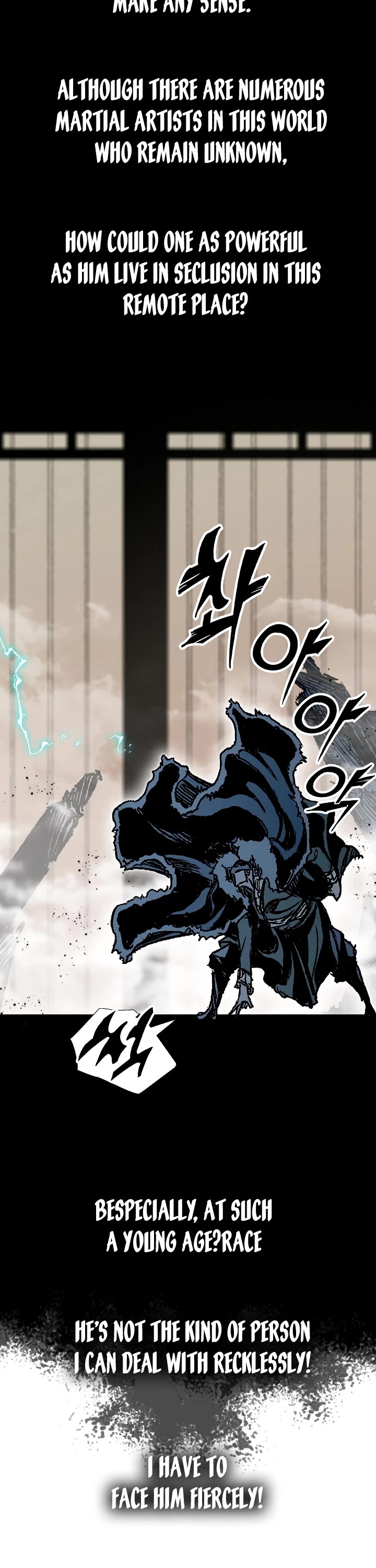 Memoir Of The King Of War Chapter 196 page 32 - Chapter 196