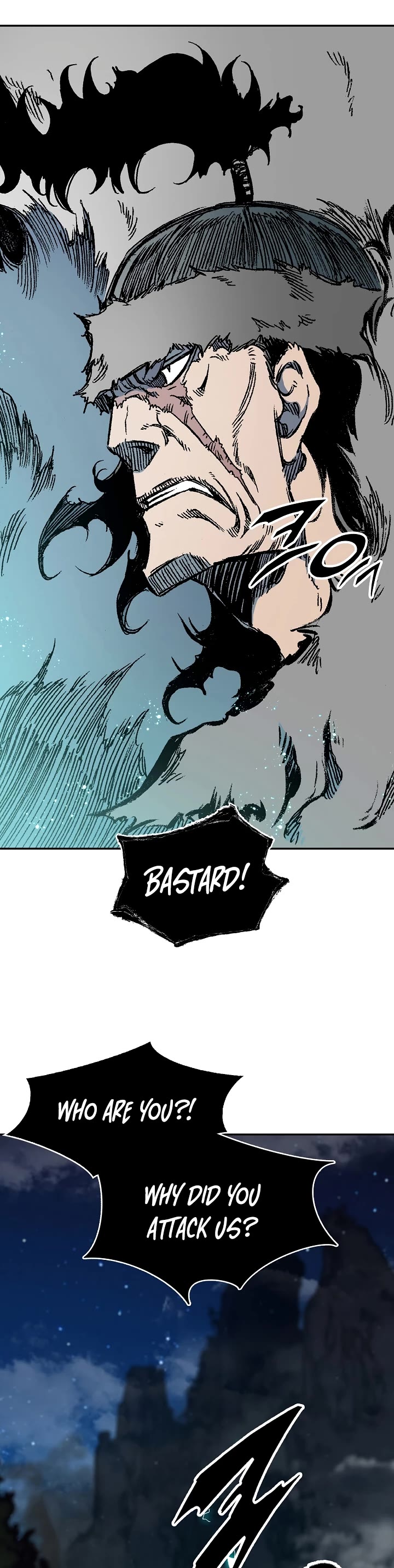 Memoir Of The King Of War Chapter 196 page 33 - Chapter 196