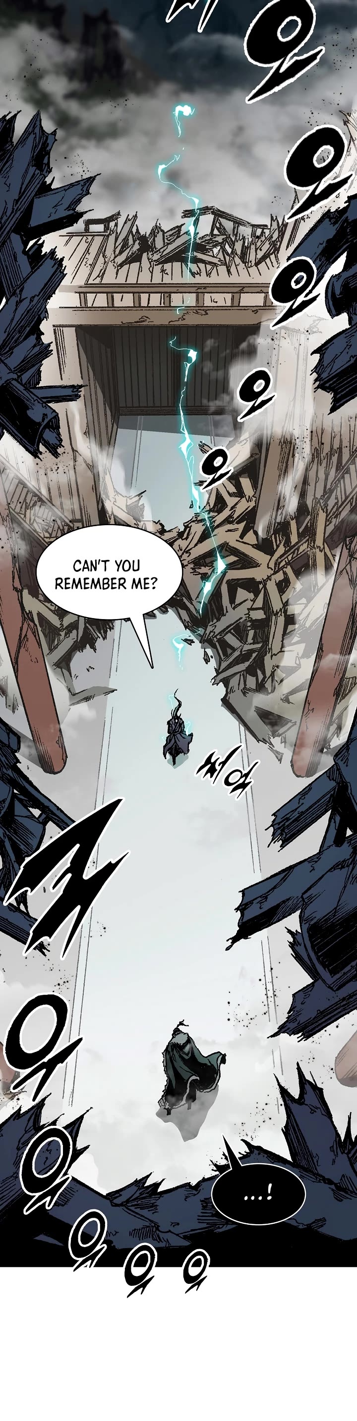 Memoir Of The King Of War Chapter 196 page 34 - Chapter 196