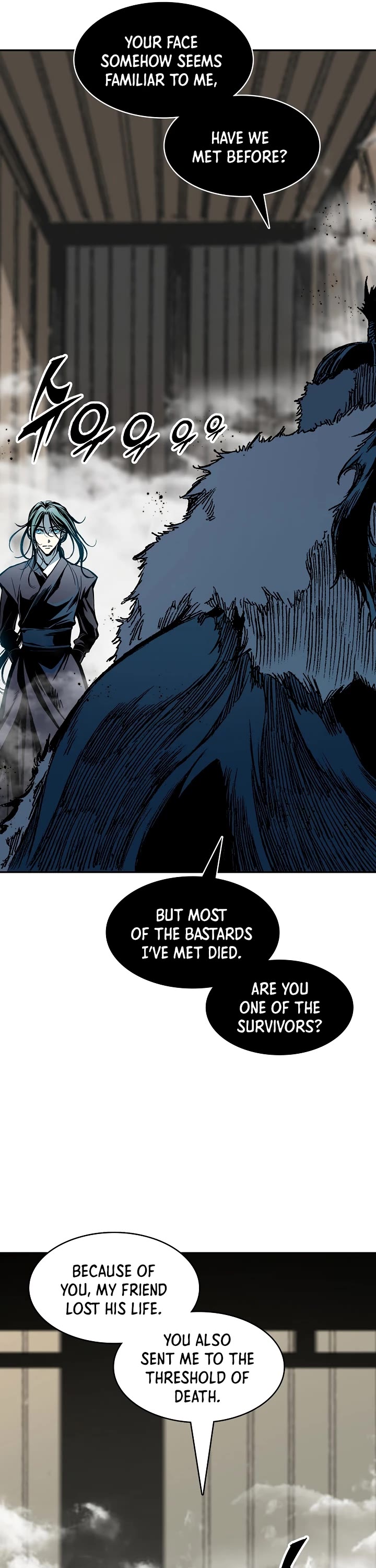 Memoir Of The King Of War Chapter 196 page 35 - Chapter 196