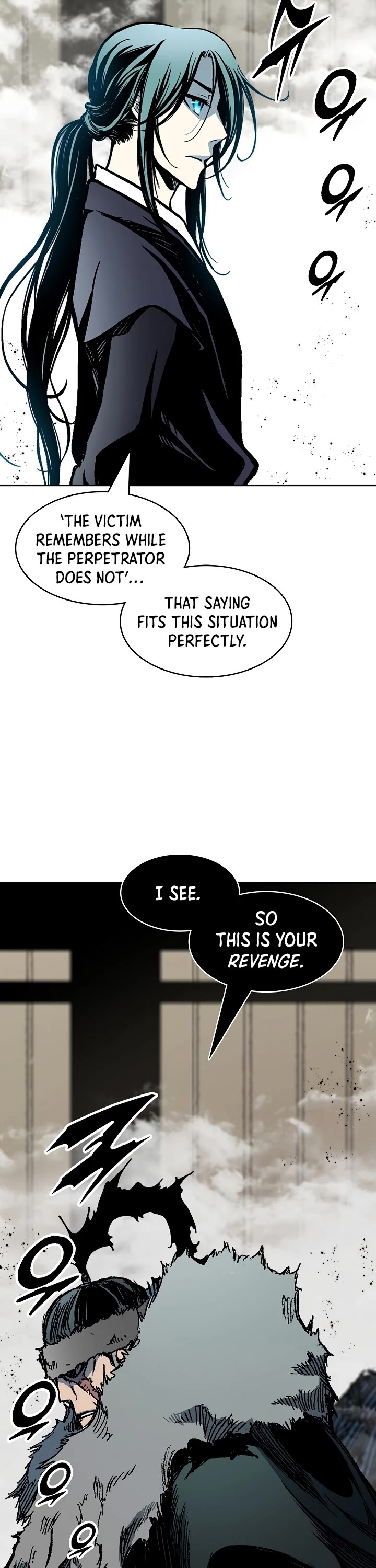 Memoir Of The King Of War Chapter 196 page 36 - Chapter 196
