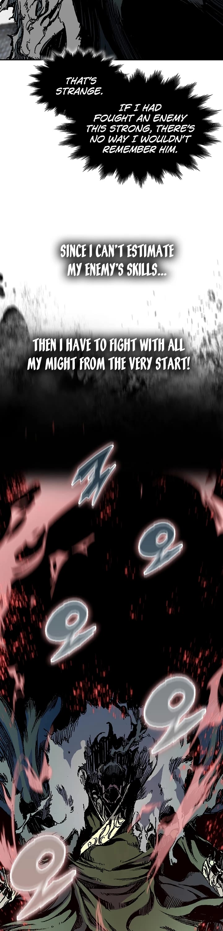 Memoir Of The King Of War Chapter 196 page 37 - Chapter 196