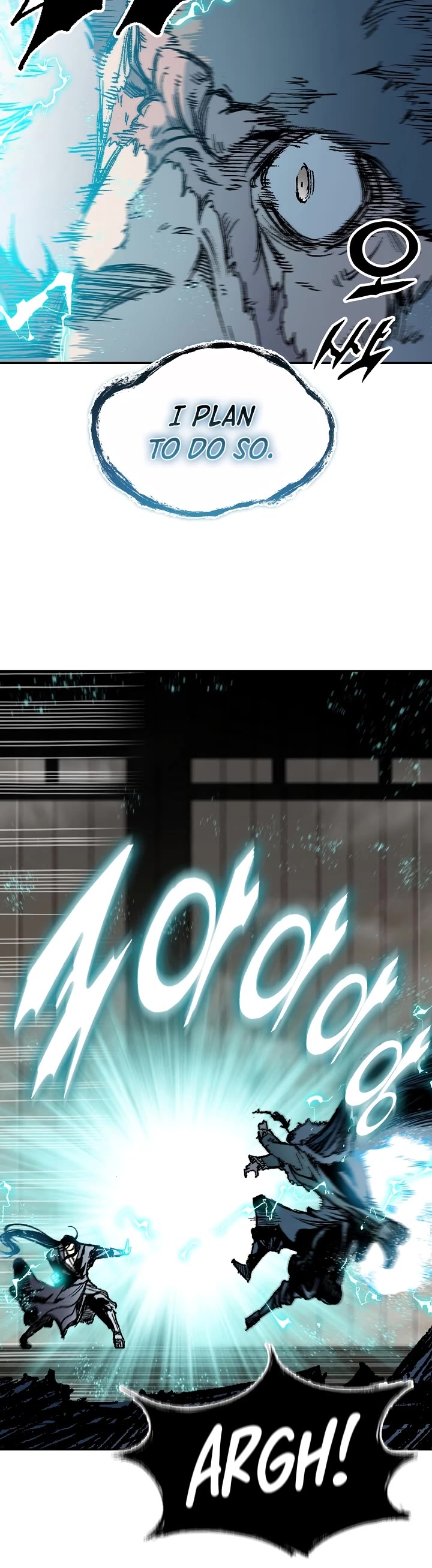 Memoir Of The King Of War Chapter 196 page 42 - Chapter 196