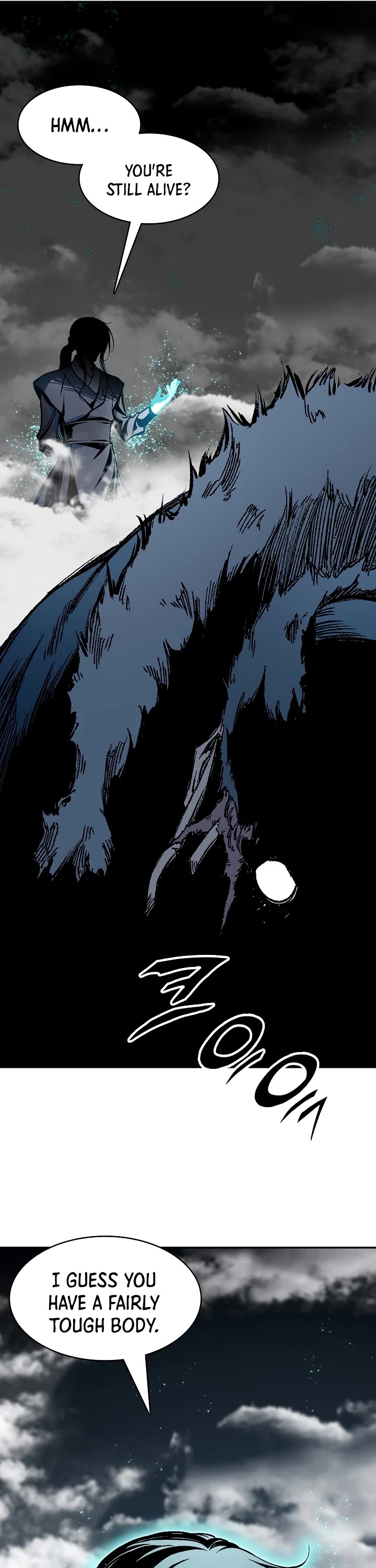 Memoir Of The King Of War Chapter 196 page 49 - Chapter 196