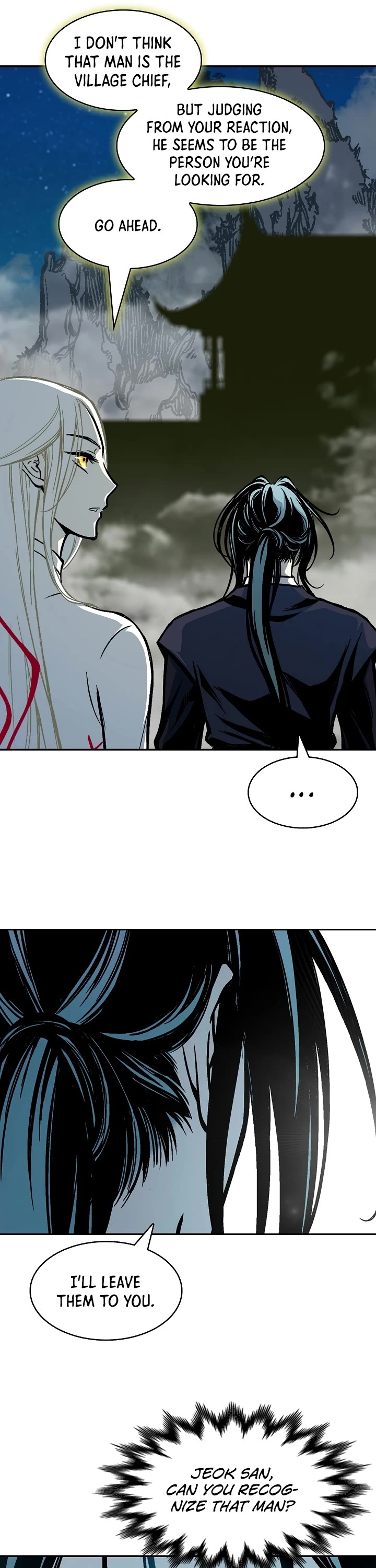 Memoir Of The King Of War Chapter 196 page 6 - Chapter 196