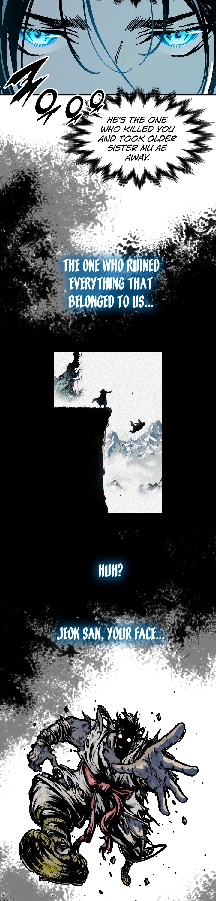 Memoir Of The King Of War Chapter 196 page 7 - Chapter 196