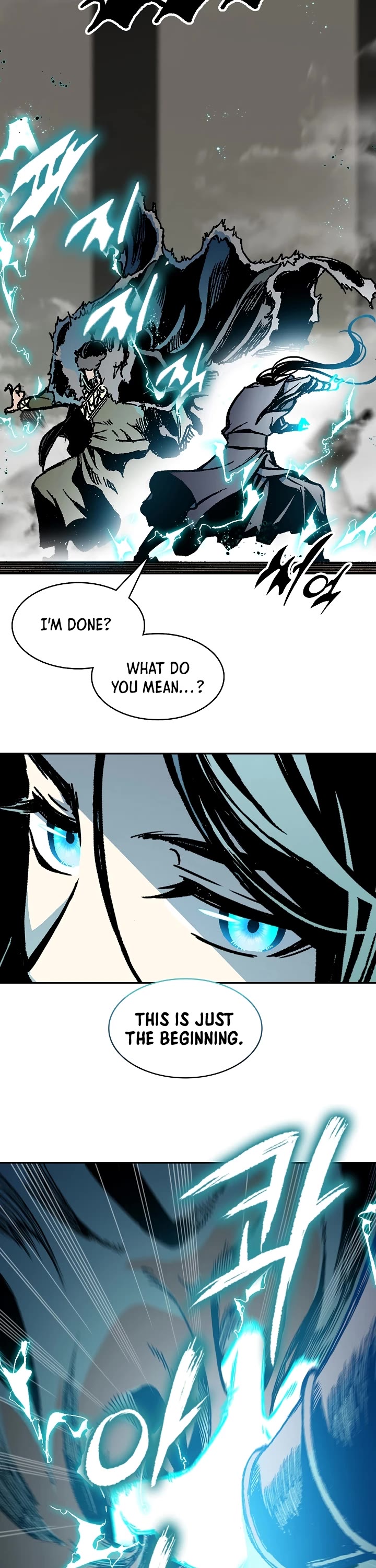 Memoir Of The King Of War Chapter 197 page 12 - Chapter 197