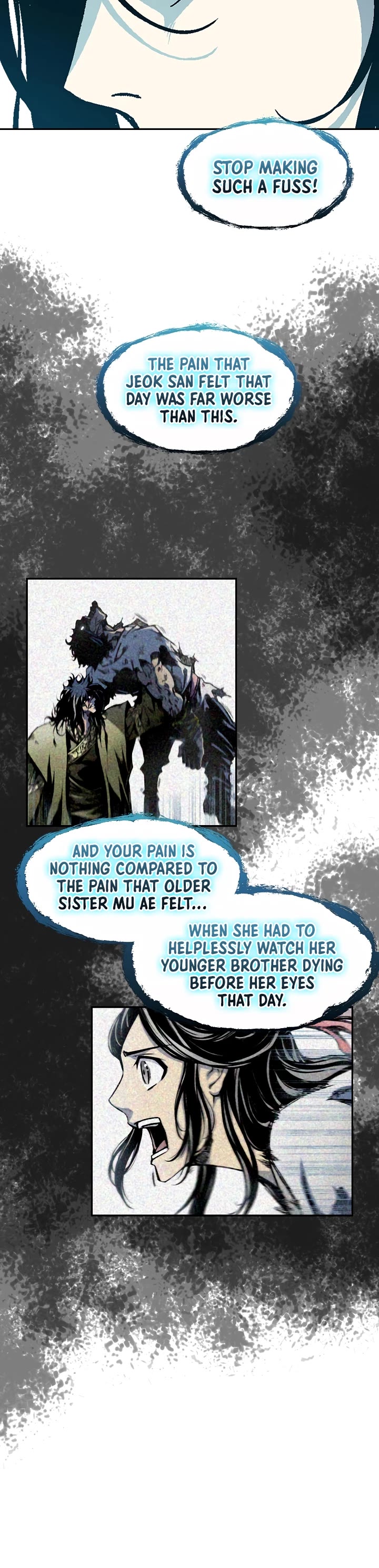 Memoir Of The King Of War Chapter 197 page 14 - Chapter 197