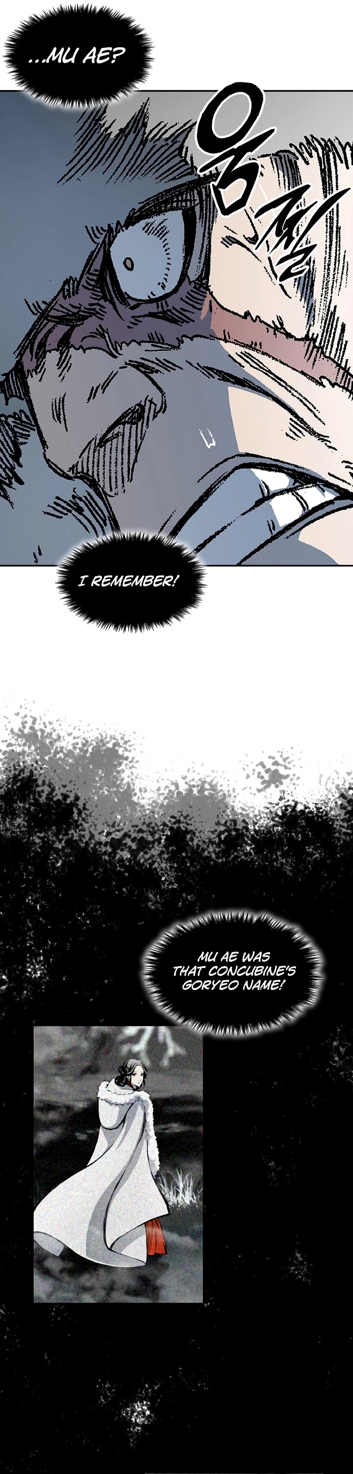 Memoir Of The King Of War Chapter 197 page 15 - Chapter 197