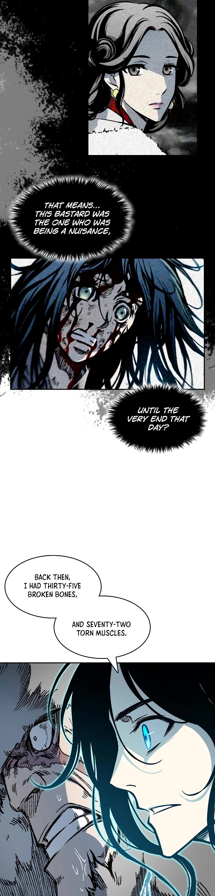Memoir Of The King Of War Chapter 197 page 16 - Chapter 197