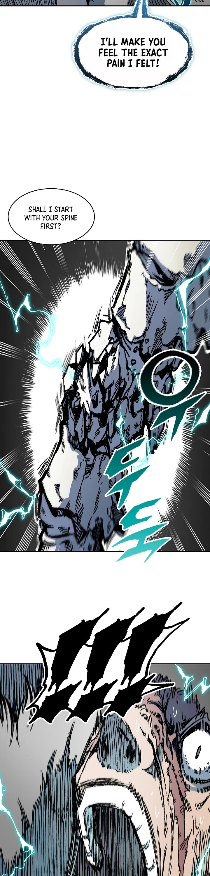 Memoir Of The King Of War Chapter 197 page 17 - Chapter 197