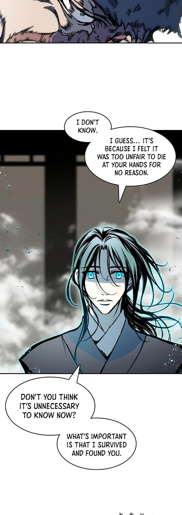 Memoir Of The King Of War Chapter 197 page 23 - Chapter 197