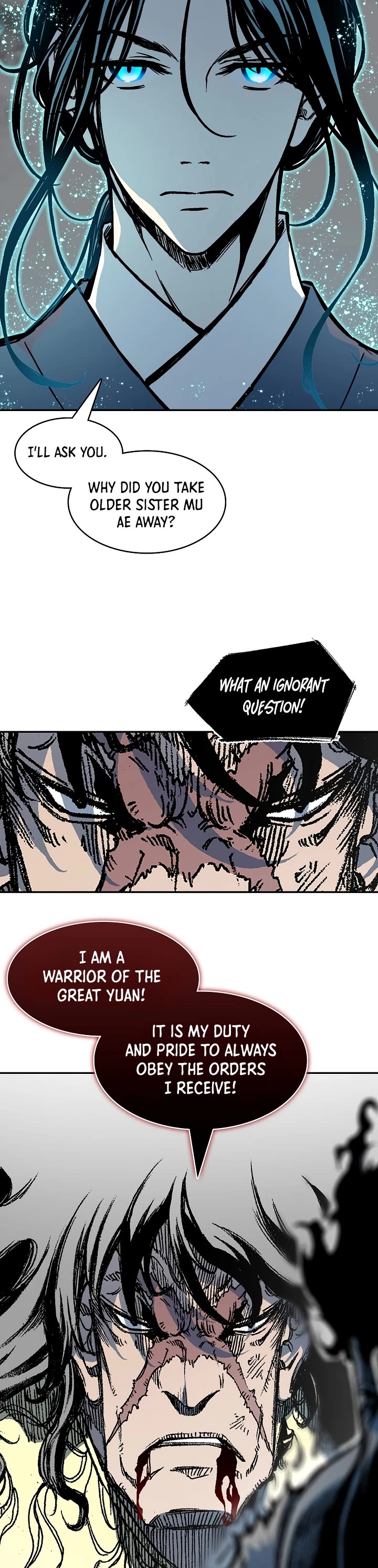 Memoir Of The King Of War Chapter 197 page 28 - Chapter 197