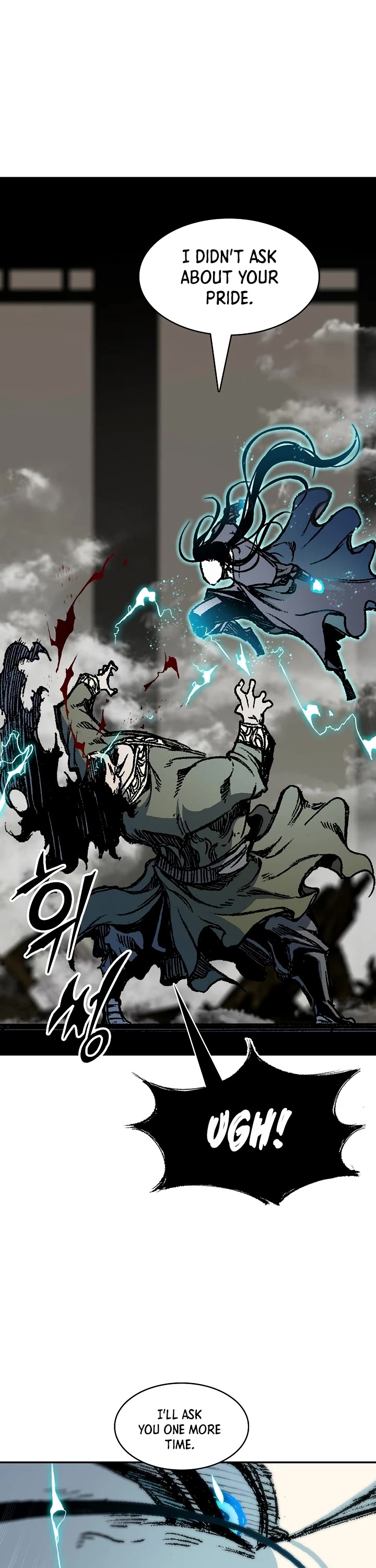 Memoir Of The King Of War Chapter 197 page 30 - Chapter 197