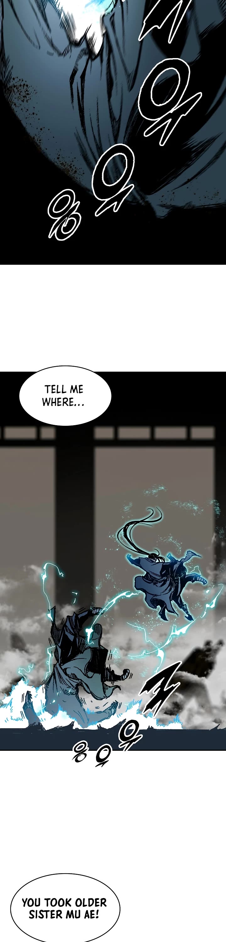 Memoir Of The King Of War Chapter 197 page 32 - Chapter 197