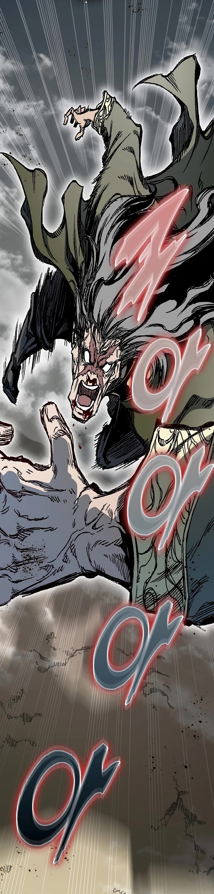 Memoir Of The King Of War Chapter 197 page 37 - Chapter 197