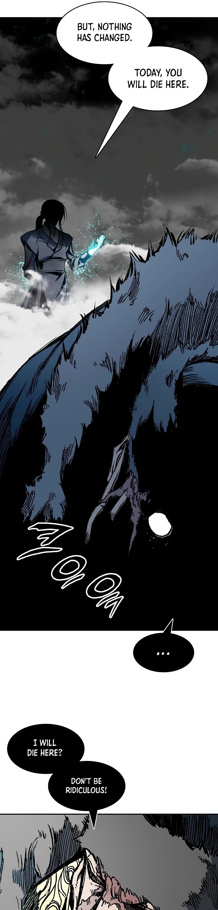 Memoir Of The King Of War Chapter 197 page 5 - Chapter 197