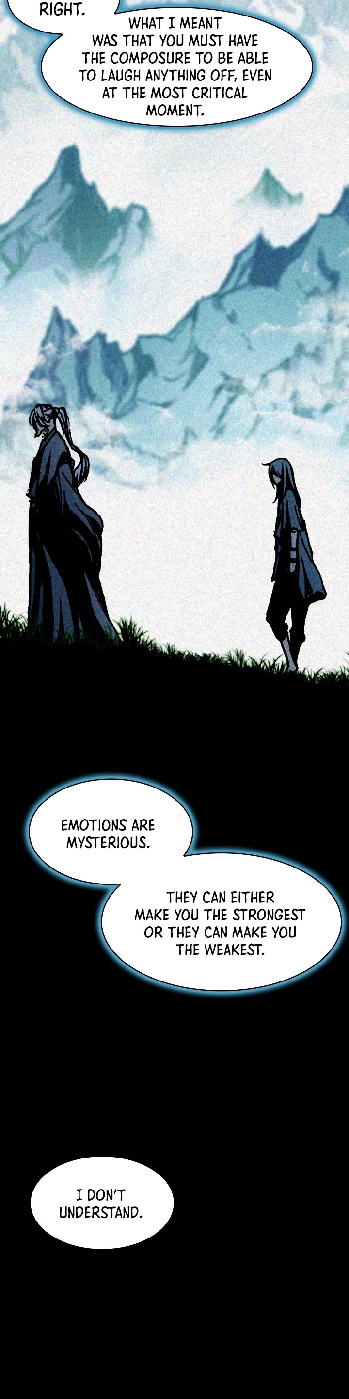 Memoir Of The King Of War Chapter 198 page 15 - Chapter 198