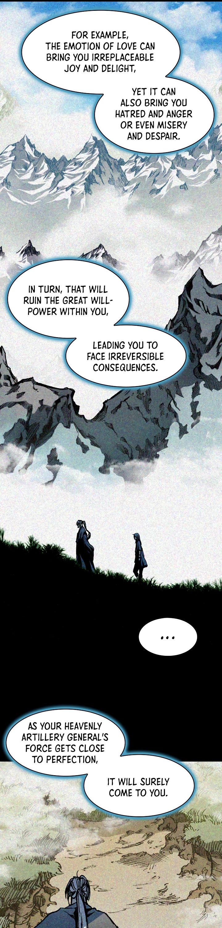 Memoir Of The King Of War Chapter 198 page 16 - Chapter 198