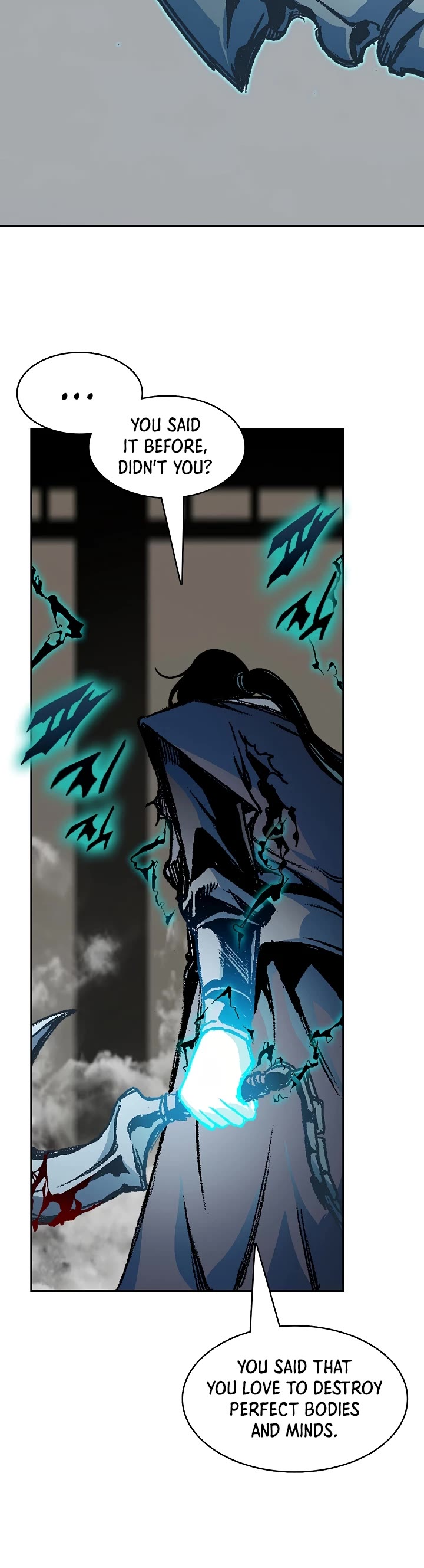 Memoir Of The King Of War Chapter 198 page 25 - Chapter 198