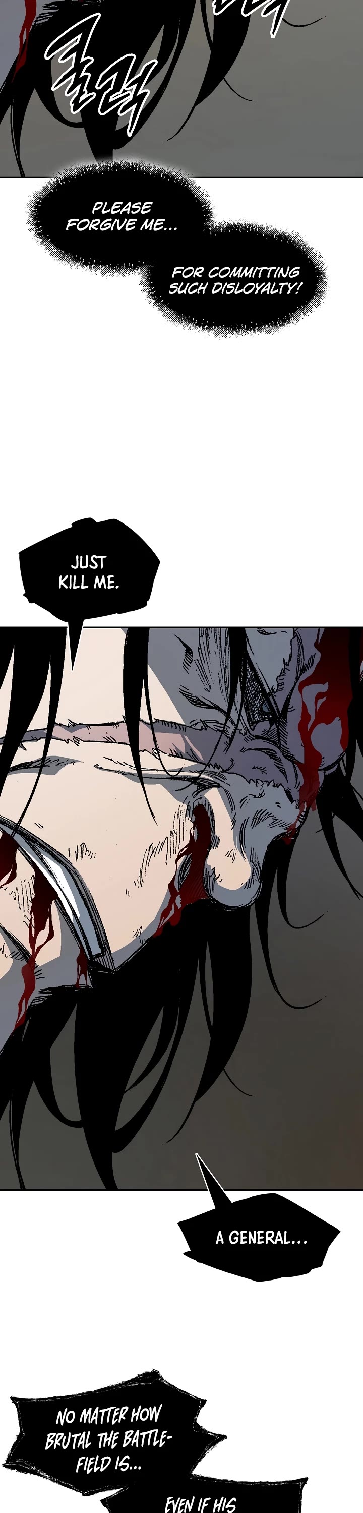 Memoir Of The King Of War Chapter 198 page 28 - Chapter 198