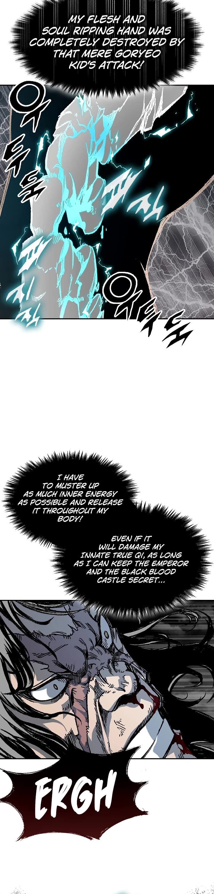 Memoir Of The King Of War Chapter 198 page 3 - Chapter 198