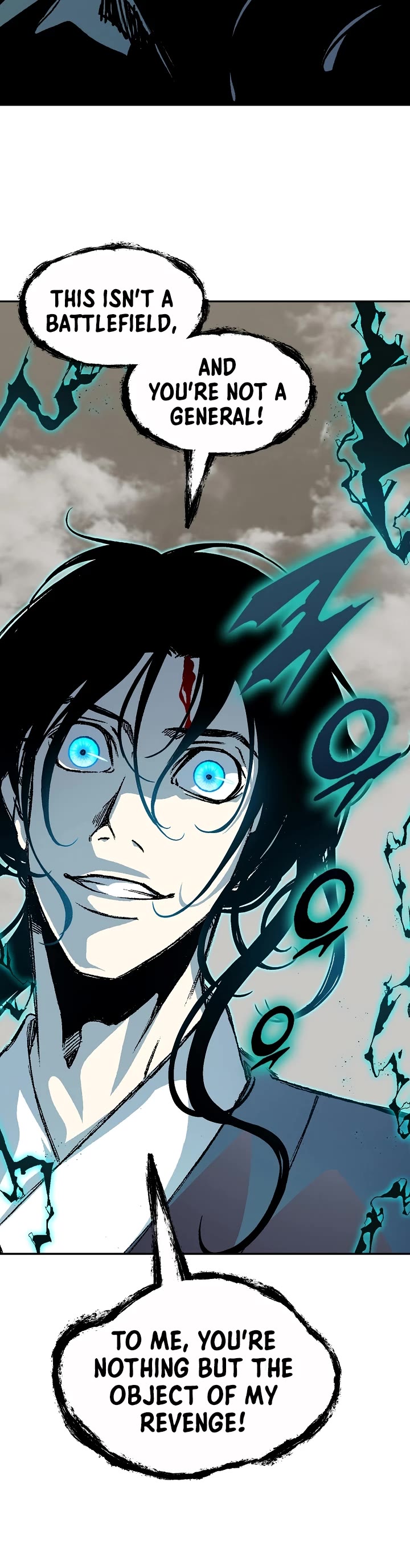 Memoir Of The King Of War Chapter 198 page 30 - Chapter 198