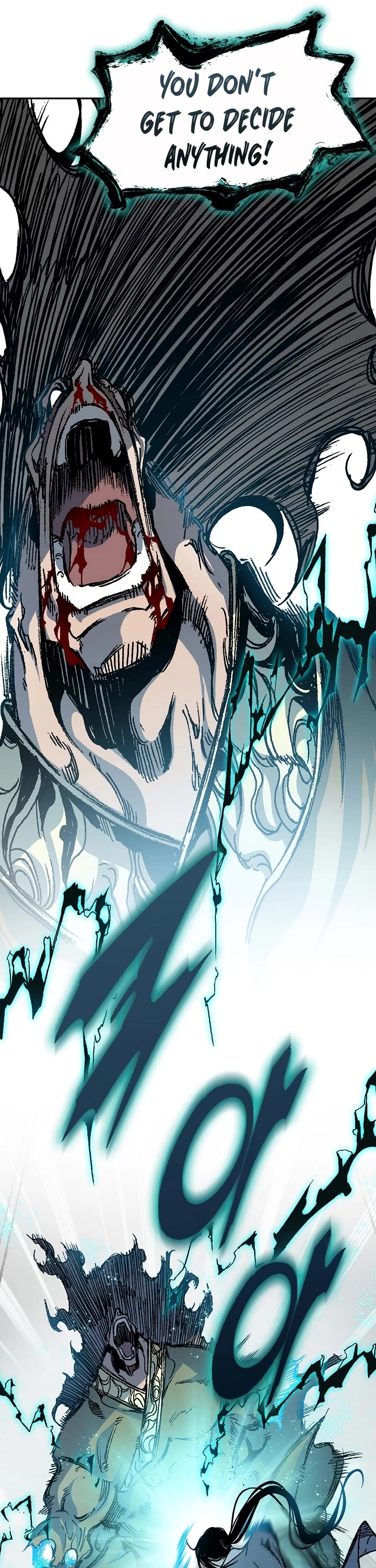 Memoir Of The King Of War Chapter 198 page 31 - Chapter 198
